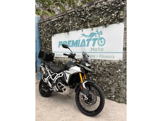 TRIUMPH TIGER 900 RALLY PRO 